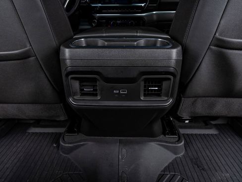 Used 2025 Chevrolet Silverado 1500 LT Trail Boss w/ LT Trail Boss Premium Package image 31