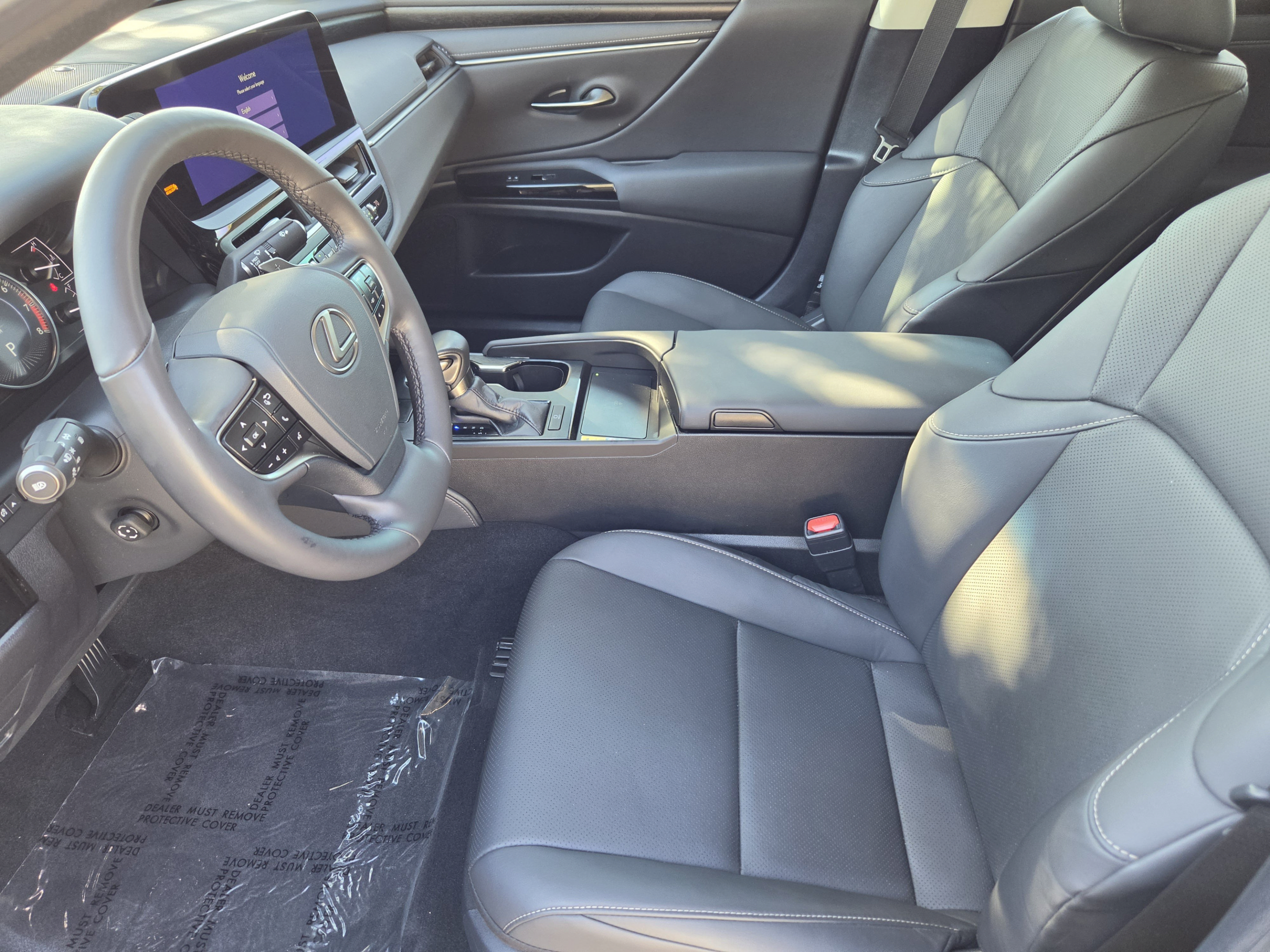 Used 2024 Lexus ES 350 w/ Premium Package FWD image 5