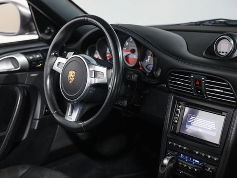 Used 2012 Porsche 911 Turbo S AWD/4WD image 21