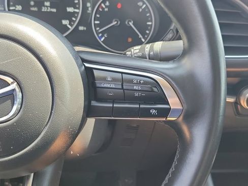 Used 2025 MAZDA MAZDA3 s FWD image 8