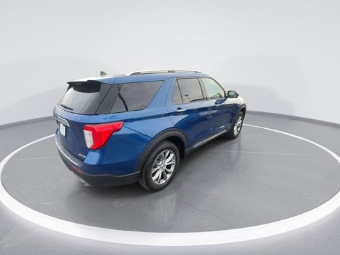 Used 2022 Ford Explorer Limited w/ Equipment Group 301A image 8