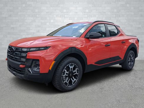 New 2025 Hyundai Santa Cruz XRT image 9