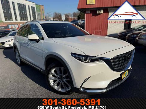 Used 2016 MAZDA CX-9 Grand Touring image 1