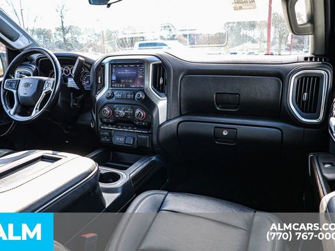 Used 2021 Chevrolet Silverado 1500 LT Trail Boss w/ Convenience Package II image 29