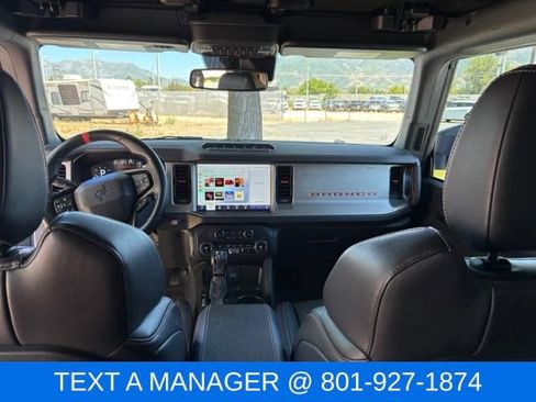 Used 2023 Ford Bronco Raptor AWD/4WD image 15