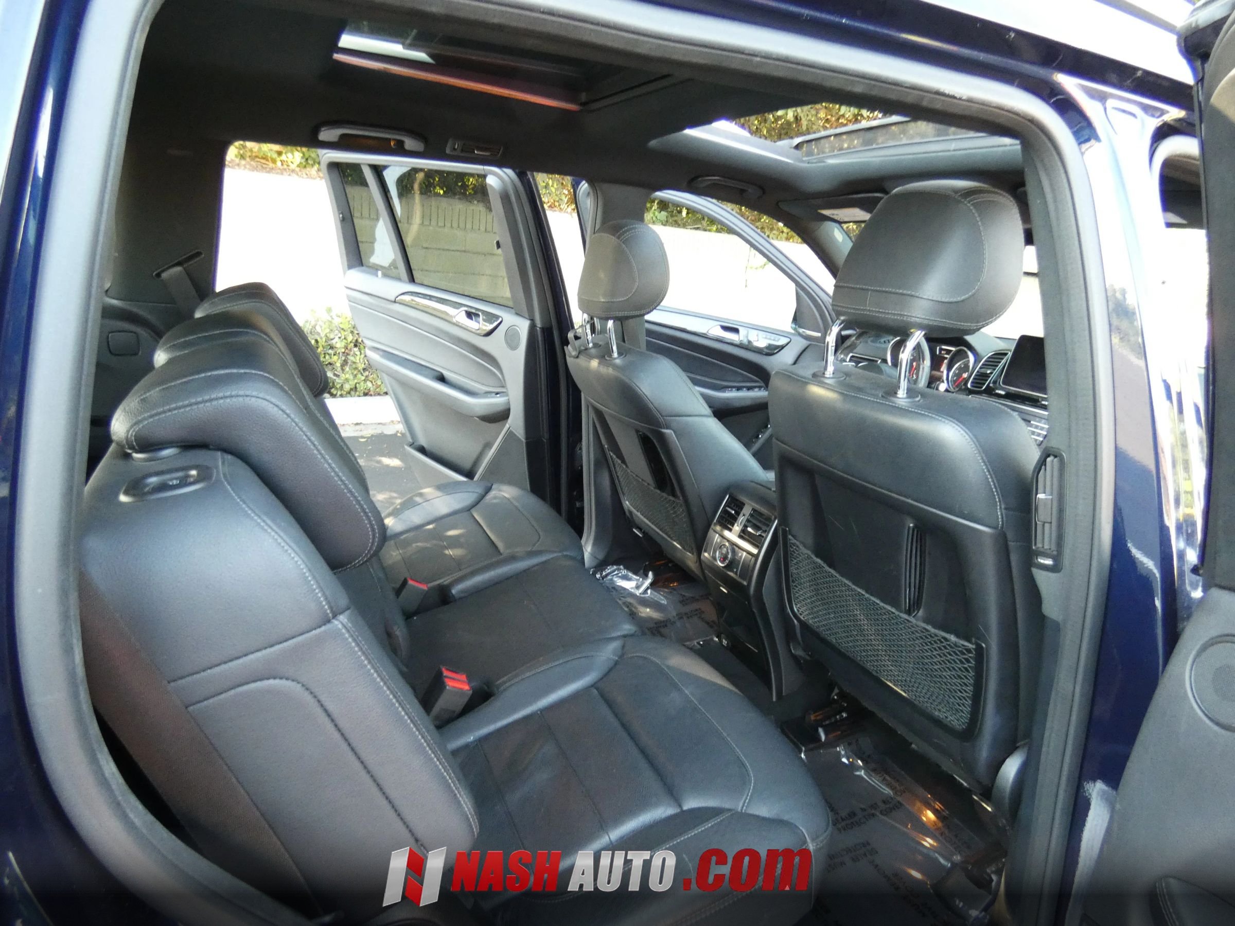 Used 2019 Mercedes-Benz GLS 450 4MATIC w/ Premium 1 Package image 39