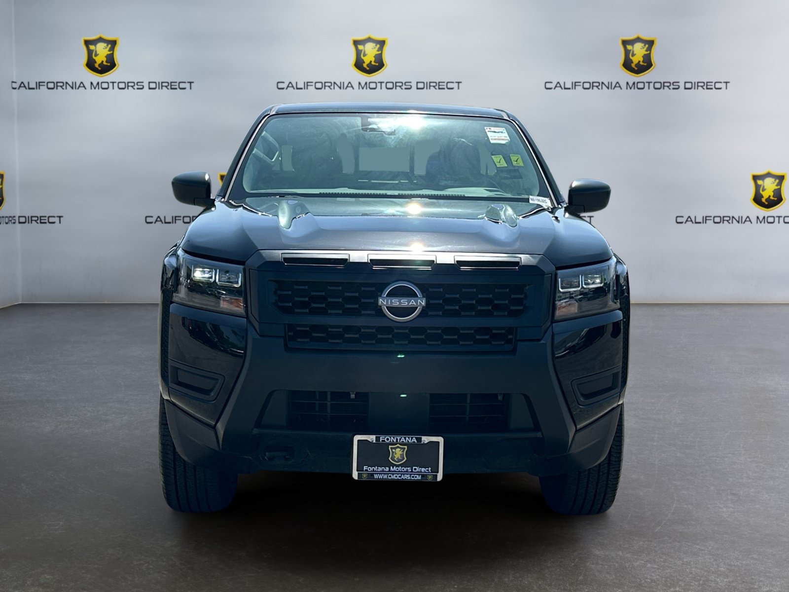 Used 2026 Nissan Frontier S AWD/4WD image 8