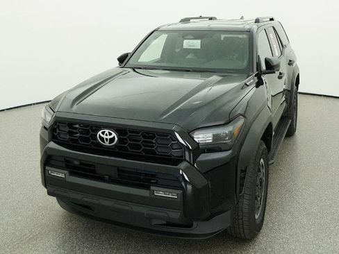 New 2026 Toyota 4Runner TRD Off-Road Premium AWD/4WD image 16