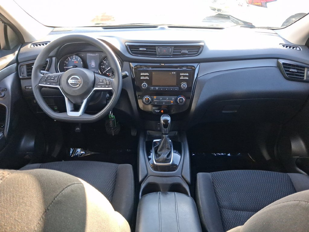 Used 2017 Nissan Rogue Sport S w/ S Appearance Package FWD image 14