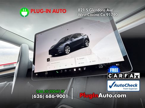 Used 2024 Tesla Model Y Long Range AWD/4WD image 22