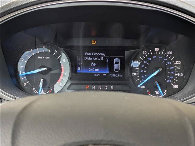 Used 2017 Ford Fusion SE FWD image 4