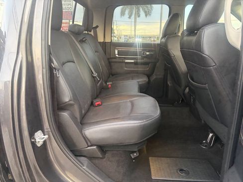 Used 2015 RAM 1500 Laramie w/ Convenience Group RWD image 12