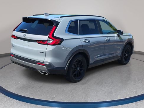 Used 2025 Honda CR-V Sport-L image 5