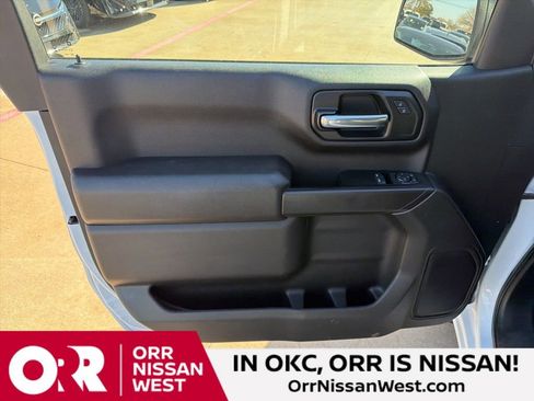 Used 2024 Chevrolet Silverado 1500 W/T w/ WT Safety Package image 12