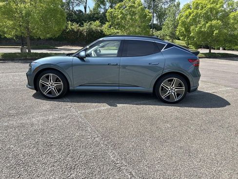 New 2026 Genesis GV60 Performance AWD/4WD image 4
