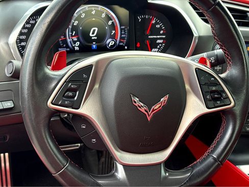 Used 2019 Chevrolet Corvette Stingray Coupe w/ 2LT Preferred Equipment Group image 14