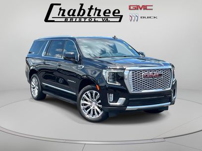 Used 2024 GMC Yukon XL Denali
