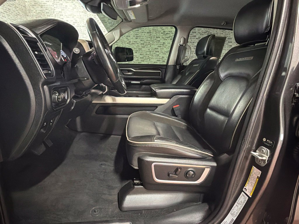 Used 2022 RAM 1500 Laramie AWD/4WD image 30