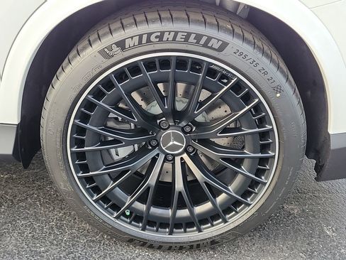New 2026 Mercedes-Benz GLC 43 AMG GLC 43 AMG image 11