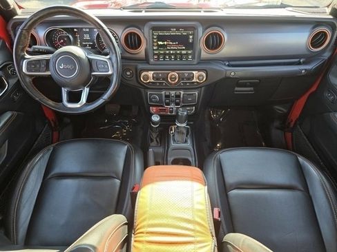 Used 2021 Jeep Gladiator Mojave AWD/4WD image 35