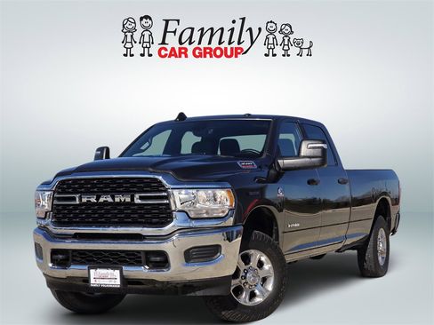 Used 2023 RAM 3500 Big Horn image 1