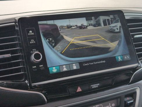 Used 2025 Honda Ridgeline RTL image 21