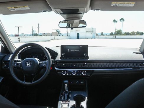 Certified 2022 Honda Civic LX image 13
