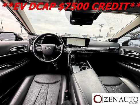Used 2023 Toyota Mirai w/ Toyota Teammate Package RWD image 4