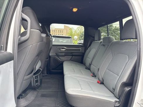 Used 2022 RAM 1500 Big Horn AWD/4WD image 24