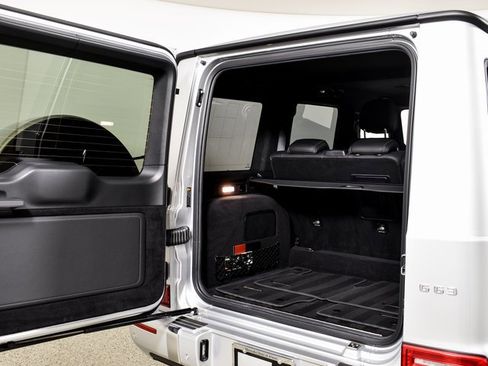 Certified 2023 Mercedes-Benz G 63 AMG 4MATIC image 47