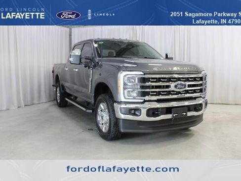 New 2026 Ford F350 Lariat w/ Chrome Package AWD/4WD image 1