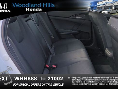 Used 2022 Honda Insight EX image 22