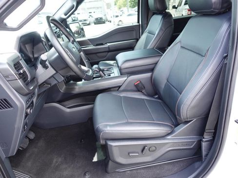 Used 2024 Ford F150 XLT w/ Equipment Group 302A MID AWD/4WD image 20