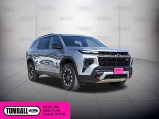 Used 2024 Chevrolet Traverse Z71 AWD/4WD video 1