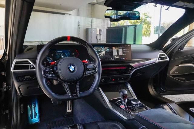 Used 2025 BMW M3 Competition w/ Carbon Package AWD/4WD image 2