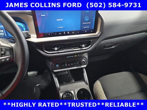 Used 2025 Ford Bronco Sport Big Bend w/ Convenience Package AWD/4WD image 6
