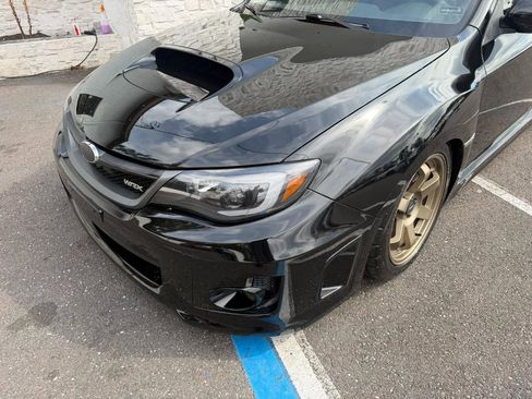 Used 2013 Subaru Impreza WRX Limited image 7