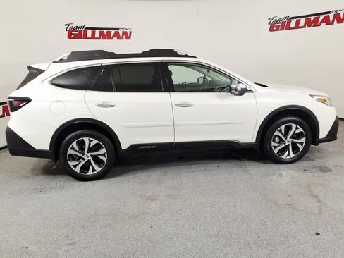 Used 2021 Subaru Outback Touring XT AWD/4WD image 5