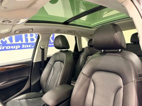Used 2017 Audi Q5 2.0T Premium AWD/4WD image 43