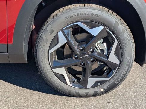 New 2026 Kia Seltos SX image 11