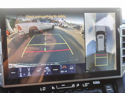 New 2026 Toyota Sequoia Limited image 26