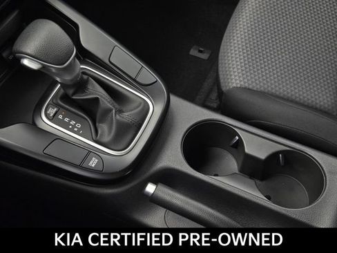 Certified 2025 Kia Soul LX FWD image 24