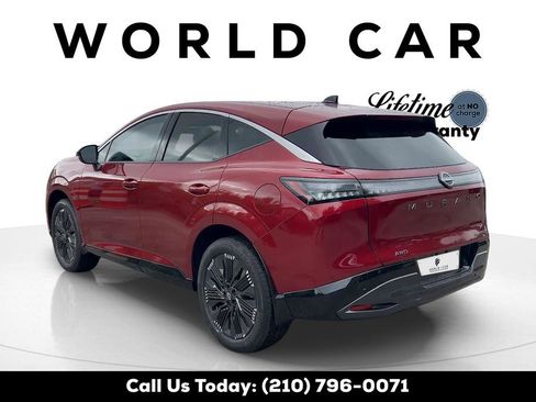 New 2026 Nissan Murano Platinum w/ Cargo Package AWD/4WD image 6