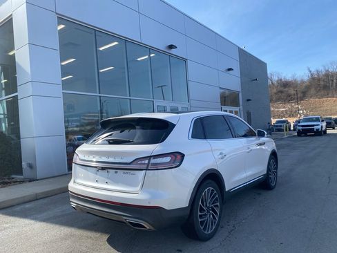 Used 2019 Lincoln Nautilus Reserve image 2