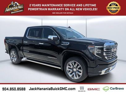 New 2026 GMC Sierra 1500 Denali w/ Denali Reserve Package