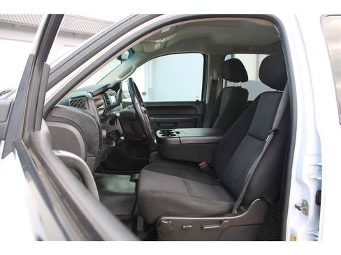 Used 2012 Chevrolet Silverado 1500 LT AWD/4WD image 8