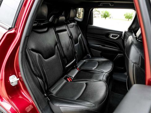 Used 2022 Jeep Compass High Altitude image 36