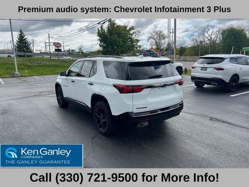 Used 2023 Chevrolet Traverse Premier w/ Redline Edition AWD/4WD image 14