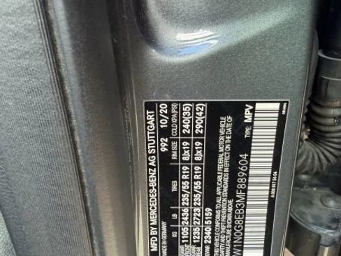 Used 2021 Mercedes-Benz GLC 300 4MATIC image 36