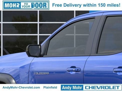 New 2026 Chevrolet Colorado ZR2 w/ Technology Package image 12